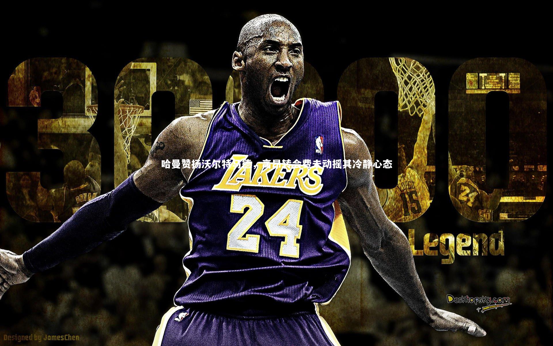 友博体育平台官网_哈曼赞扬沃尔特马德，高昂转会费未动摇其冷静心态